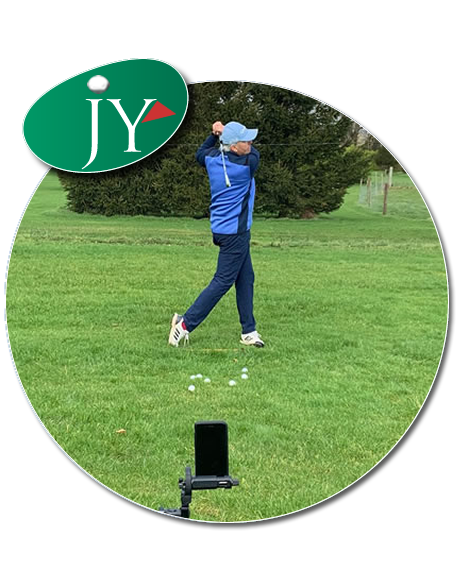 johnny young golf lessons wexford rosslare